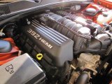 2011 Dodge Challenger SRT8 392 6.4 Liter 392 HEMI OHV 16-Valve VVT V8 Engine