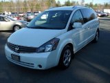 2007 Nordic White Pearl Nissan Quest 3.5 S #49051100