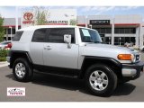 2007 Toyota FJ Cruiser 4WD