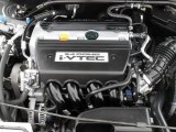 2009 Honda Accord LX-S Coupe 2.4 Liter DOHC 16-Valve i-VTEC 4 Cylinder Engine