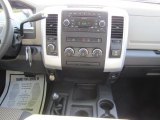 2011 Dodge Ram 2500 HD Power Wagon Crew Cab 4x4 Controls