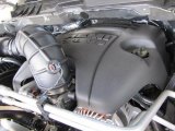2011 Dodge Ram 2500 HD Power Wagon Crew Cab 4x4 5.7 Liter HEMI OHV 16-Valve VVT V8 Engine