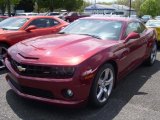 2011 Red Jewel Metallic Chevrolet Camaro SS/RS Coupe #49050787