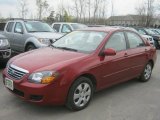 2009 Kia Spectra EX Sedan