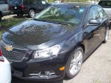 2011 Black Granite Metallic Chevrolet Cruze LTZ/RS #49050790