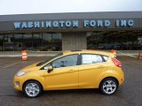 2011 Ford Fiesta SES Hatchback