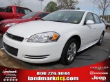 2010 Chevrolet Impala LS