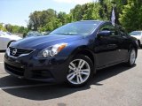 2010 Navy Blue Nissan Altima 2.5 S Coupe #49051109