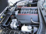 1999 Chevrolet Corvette Convertible 5.7 Liter OHV 16-Valve LS1 V8 Engine