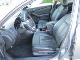 2007 Nissan Altima Hybrid Charcoal Interior