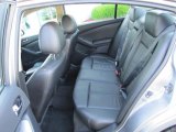2007 Nissan Altima Hybrid Charcoal Interior