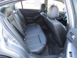 2007 Nissan Altima Hybrid Charcoal Interior