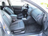 2007 Nissan Altima Hybrid Charcoal Interior
