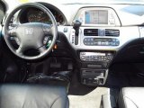 2010 Honda Odyssey Touring Dashboard