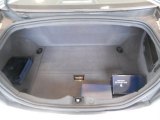 2007 Maserati Quattroporte  Trunk