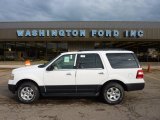 2011 Oxford White Ford Expedition XL 4x4 #49051006