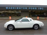 2002 Ford Thunderbird Premium Roadster
