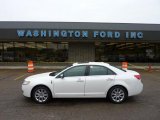 2010 White Platinum Tri-Coat Lincoln MKZ AWD #49051011