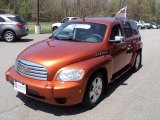 2006 Sunburst Orange II Metallic Chevrolet HHR LT #49051131