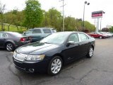 2008 Dark Blue Ink Metallic Lincoln MKZ Sedan #49050938