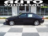 2007 Black Volvo S60 2.5T #49051023