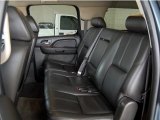2008 GMC Yukon XL SLT 4x4 Ebony Interior