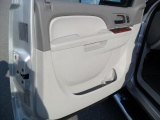 2011 Chevrolet Silverado 3500HD LTZ Crew Cab 4x4 Dually Door Panel