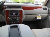 2011 Chevrolet Silverado 3500HD LTZ Crew Cab 4x4 Dually Light Titanium/Dark Titanium Interior