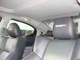 2007 Dodge Charger SRT-8 Dark Slate Gray Interior