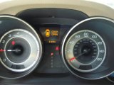 2010 Acura MDX Technology Gauges
