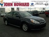 2011 Graphite Gray Metallic Subaru Legacy 2.5i Premium #49051142