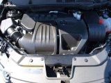 2010 Chevrolet Cobalt LS Coupe 2.2 Liter DOHC 16-Valve VVT 4 Cylinder Engine