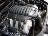 2010 Porsche Panamera 4S 4.8 Liter DFI DOHC 32-Valve VarioCam Plus V8 Engine