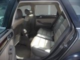 2004 Audi Allroad 2.7T quattro Avant Ecru/Light Brown Interior