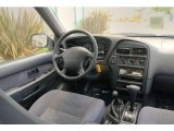 1998 Nissan Pathfinder SE 4x4 Blond Interior