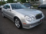 2003 Mercedes-Benz E 500 Sedan