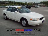 2003 White Buick Century Custom #49051044