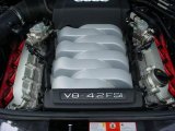 2008 Audi A8 L 4.2 quattro 4.2 Liter FSI DOHC 32-Valve VVT V8 Engine