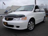 2003 Taffeta White Honda Odyssey EX-L #4886250