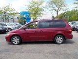 2004 Redrock Pearl Honda Odyssey EX-L #49051255