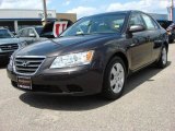 2010 Cocoa Metallic Hyundai Sonata GLS #49050840