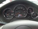 2008 Pontiac G6 GT Convertible Gauges