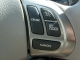 2011 Subaru Forester 2.5 X Controls