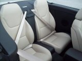 2008 Pontiac G6 GT Convertible Light Taupe Interior