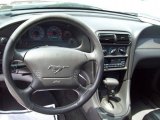 2000 Ford Mustang GT Coupe Dashboard