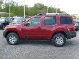 2011 Nissan Xterra X 4x4 Exterior