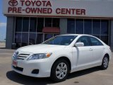 2010 Toyota Camry LE