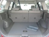 2011 Nissan Xterra X 4x4 Trunk