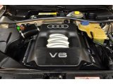 1998 Audi A4 2.8 quattro Sedan 2.8 Liter DOHC 30-Valve V6 Engine