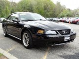 2004 Black Ford Mustang V6 Coupe #49051168